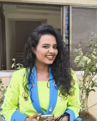 Manasi Ghosh — Singer