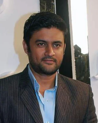 Manav Gohil — TV actor