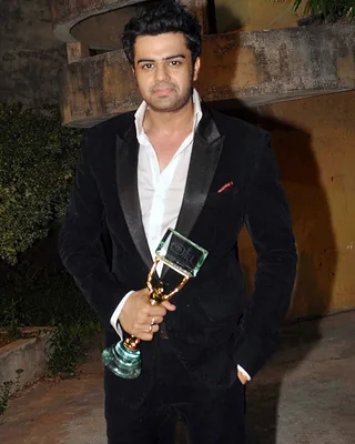 Maniesh Paul — TV host & actor
