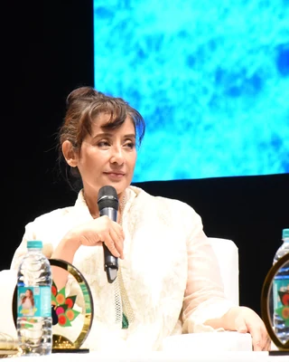 Manisha Koirala — Film actor