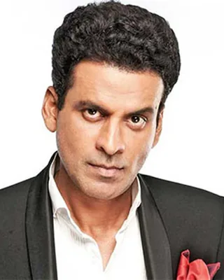 Manoj Bajpayee — Film actor