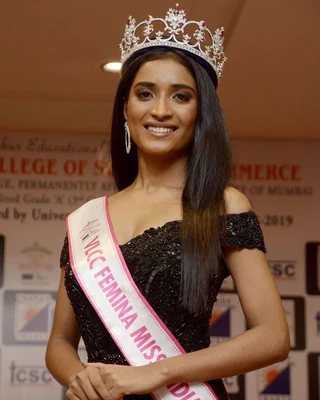 Manya Singh — TV & OTT personality