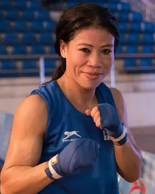 Dev Gadvi × Mary Kom