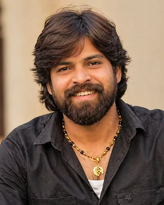 Masoom Sharma — Haryanvi singer