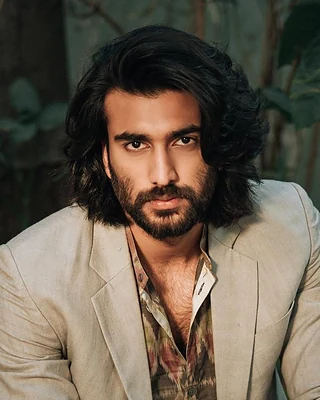 Meezaan Jaffrey — Bollywood actor · 510K followers