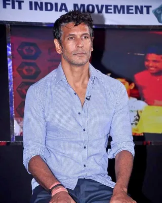 Milind Soman — Actor & supermodel