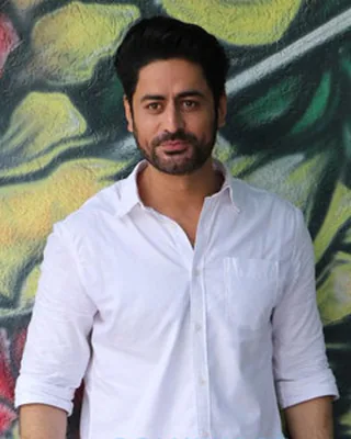 Mohit Raina — TV actor