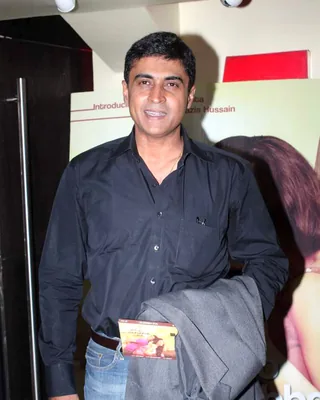 Mohnish Bahl — Veteran actor