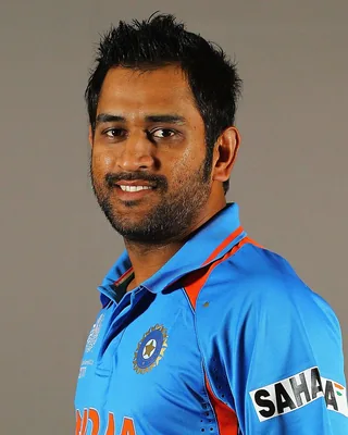 MS Dhoni — Cricketer