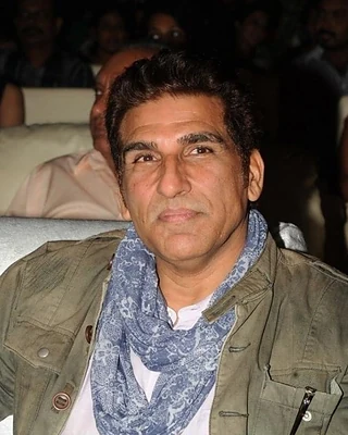 Mukesh Rishi — Bollywood actor