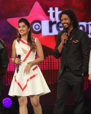 Nakash Aziz — Singer