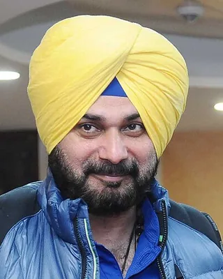 Navjot Singh Sidhu — Cricketer & commentator