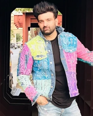 Navraj Hans — Singer