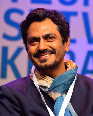 Nawazuddin Siddiqui — Film actor