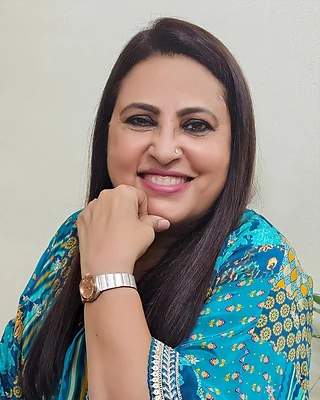 Neelu Kohli — TV actor · 103K followers