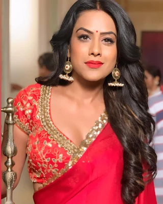 Nia Sharma — Film actor