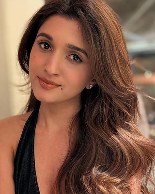 Nidhi Shah — TV actor