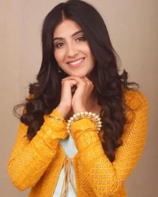 Nimrit kaur Ahluwalia — Film actor