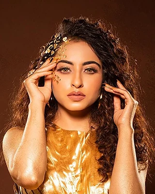Niyati Fatnani — TV actor