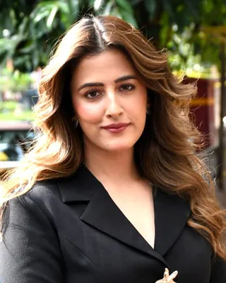 Nupur Sanon — Film actor