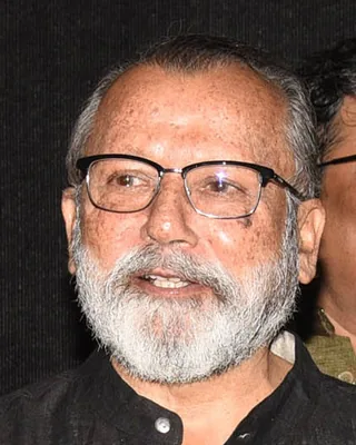 Pankaj Kapur — Veteran film actor