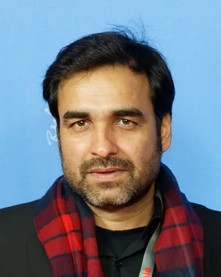 Pankaj Tripathi — Film actor