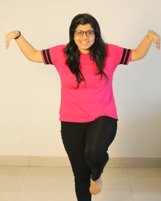 Pavitra Shetty — Stand-up comedian