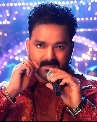 Pawan singh — Film actor
