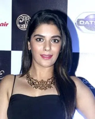Pooja Gaur — TV actor
