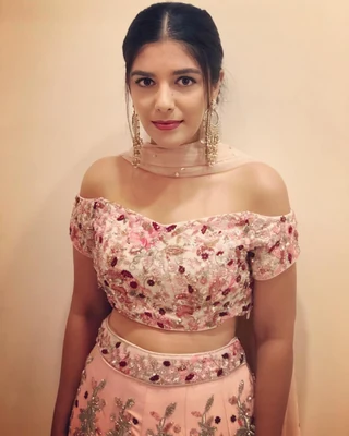 Pooja Gor — Film actor