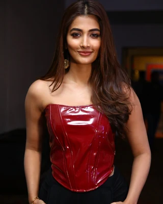Pooja Hegde — Regional star