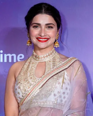 Prachi Desai — Film actor