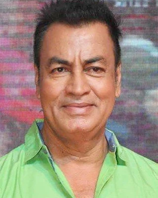 Pradeep Rawat — Bollywood actor