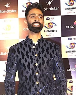 Pranit More — Comedian