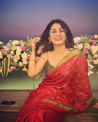 Prashasti Singh — Stand-up comedian