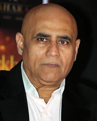 Puneet Issar — Actor & director
