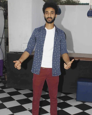 Raghav Juyal — TV & OTT personality