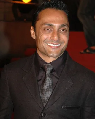 Rahul Bose — Film actor