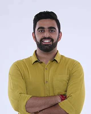 Rahul Dua — Stand-up comedian