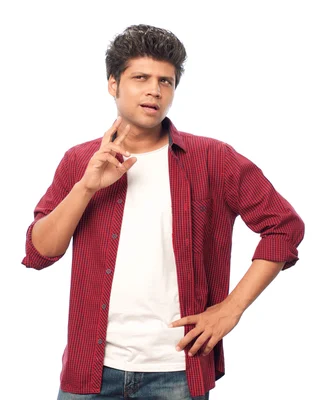 Rahul Subramanian — Stand-up comedian