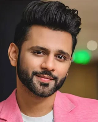 Rahul Vaidya — Singer