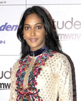 Rajashree Thakur — TV actor