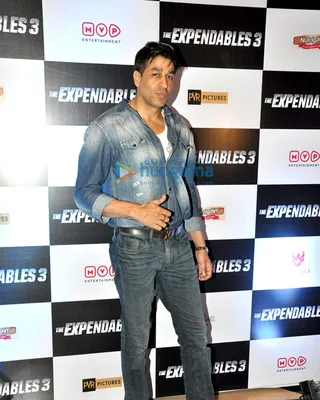 Rajat Bedi — Film actor