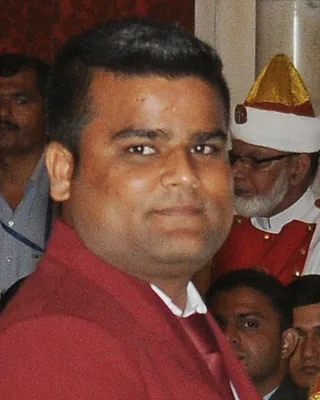 Rajat Chauhan — TV actor