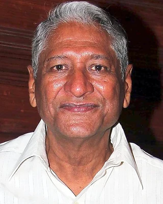 Rajendra Gupta — TV & film actor