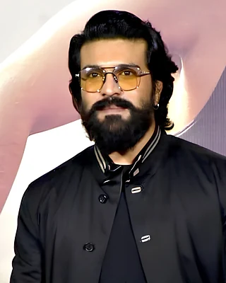 Ram Charan — Telugu & pan-India actor