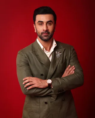 Ranbir Kapoor — Film actor
