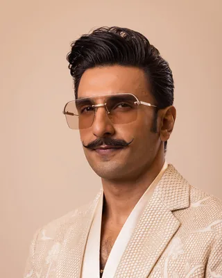 Ranveer Singh — Film actor