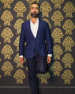 Ranvir Shorey — Film actor