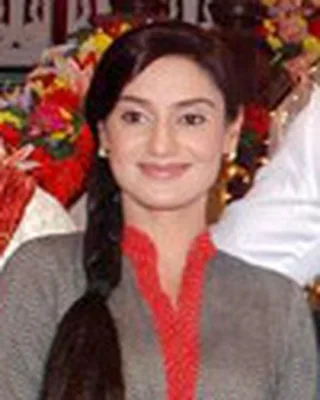 Rati Pandey — TV actor